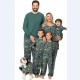 SC Christmas Print Family Matching Pajama Sets YLDF-463