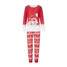 SC Christmas Family-Friendly Homewear Pajama Sets YLDF-2442