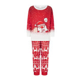 SC Christmas Family-Friendly Homewear Pajama Sets YLDF-2442