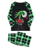 SC Printed Christmas Family Matching Outfits YLDF-2671