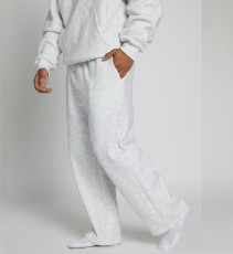 SC Leopard Print Micro Flare Pants GLJS-B8363