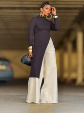 SC Retro White Micro Flared Jeans GYLN-1883