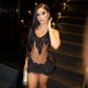 SC Mesh Lace Sling Club Dress GPKJ-NK42067