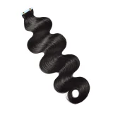 SC Human Hair Invisible Seamless Hair Extensions Wig JFDX-99678