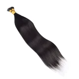 SC Human Hair Wigs Crystal Tip Hair Extensions JFDX-17622