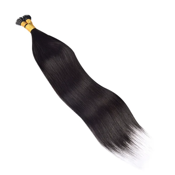 SC Human Hair Wigs Crystal Tip Hair Extensions JFDX-17622