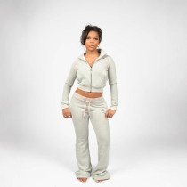 SC Fashion Coat Pants Two Piece Set GBGF-251019