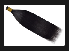 SC Human Hair Bundles Straight Hair Wigs JFDX-23740