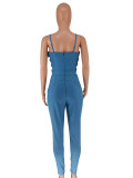 SC Denim Jumpsuit GCYF-9277