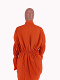 SC Solid Color Long Sleeve Shirt GCYF-9185