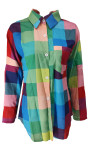 SC Long Sleeve Print Shirt GCYF-9333