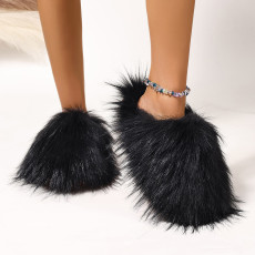 SC Warm Fuzzy Home Slippers NGZR-13
