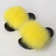 SC Kids Cute Plush Home Slippers NGZR-T-3256