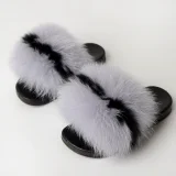 SC Kids Cute Plush Home Slippers NGZR-T-3256