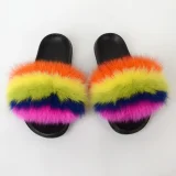 SC Home Fur-Lined Slippers NGZR-QW-001