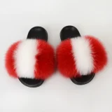 SC Home Fur-Lined Slippers NGZR-QW-001