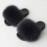 SC Kids Cute Plush Home Slippers NGZR-T-3256