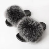 SC Kids Cute Plush Home Slippers NGZR-T-3256