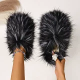 SC Warm Fuzzy Home Slippers NGZR-13