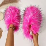 SC Warm Fuzzy Home Slippers NGZR-13