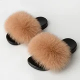 SC Kids Cute Plush Home Slippers NGZR-T-3256