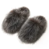 SC Home Warm Non-Slip Fuzzy Slippers NGZR-F-888