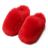 SC Home Warm Non-Slip Fuzzy Slippers NGZR-F-888