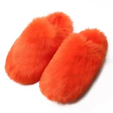 SC Home Warm Non-Slip Fuzzy Slippers NGZR-F-888
