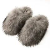 SC Home Warm Non-Slip Fuzzy Slippers NGZR-F-888