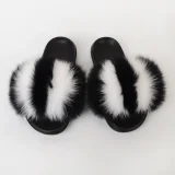 SC Home Fur-Lined Slippers NGZR-QW-001