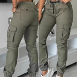 SC Solid Color Pants GXRF-QC124