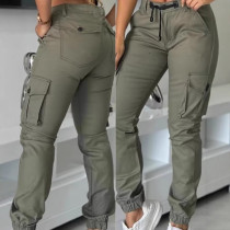 SC Solid Color Pants GXRF-QC124