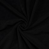 SC Hollow Out Mesh Ruched Dress 2 Piece Set GTYZ-7583