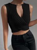 SC Cross Knits Sweater GZYF-1028