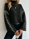 SC Long Sleeve Knits Sweater GZYF-1118