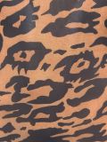 SC Mesh Leopard Print Jumpsuit SHD-9578