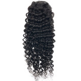 SC Huamn Hair DEEP WAVE Drawstring Ponytail Wigs JKLS-44095