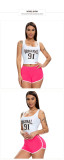 SC Sport Yoga Short GHYF-050