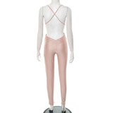 SC Sexy Backless Jumpsuits GSBD-J25JP102