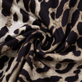 SC Sexy Leopard Print Backless Skinny Jumpsuit GSBD-D25JP177