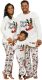 SC Christmas Family Pajama Set Printed Homewear GSGS-0653