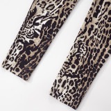 SC Sexy Leopard Print Backless Skinny Jumpsuit GSBD-D25JP177