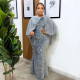 SC Fashion Sequin Slim Evening Dress CYA-901999