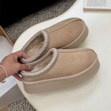 SC Thick-soled Snow Boots (Suggest buying a size larger)GDMX-10416