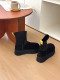 SC Thick-soled Snow Boots GDMX-699-1