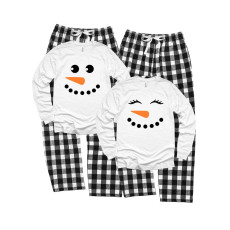 SC Christmas Matching Family Print Long-Sleeve Pajama Set GSGS-0870