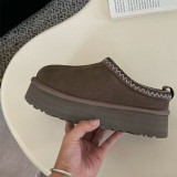 SC Thick-soled Snow Boots (Suggest buying a size larger)GDMX-10416