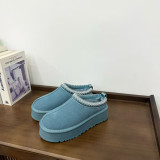 SC Thick-soled Snow Boots (Suggest buying a size larger)GDMX-10416