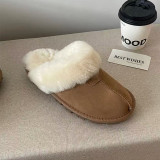 SC Warm Fur Slippers GDMX-8200