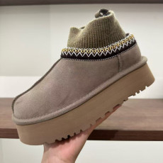 SC Thick-soled Warm Fashion Ethnic Style Short Boots GDMX-4700